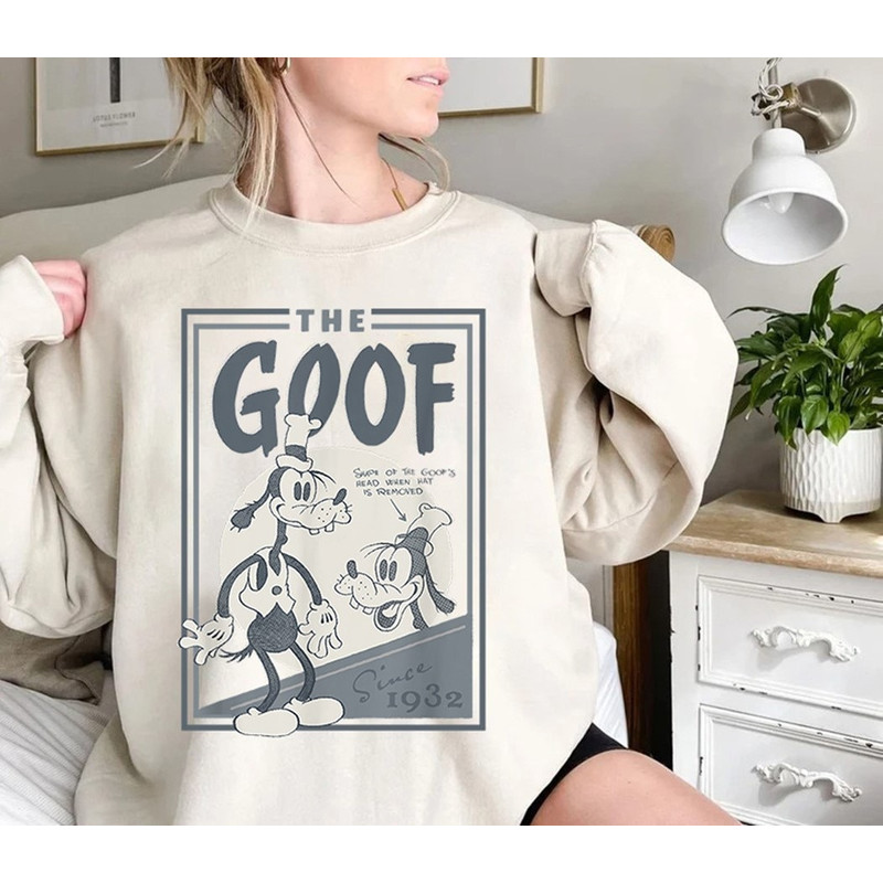 Max Goofy Vintage Retro Shirt, A Goofy Movie Character Shirt, Goofy Est 1932 Shirt, Vintage Goofy Shirt, WDW Family Trip Shirt, Goofy Kids.jpg