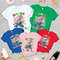 Princess Peach Birthday Shirt  Mario Princess Girls Shirt  Princess Peach Mario Shirt  Princess Peach T-Shirt  Mario Group Birthday Gift.jpg