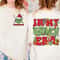 Retro In My Grinch Era Sweatshirt, Grinch Eras Tour Shirt, Grinchmas Shirt, Christmas Family Shirt, Very Merry Christmas Party Shirt.jpg