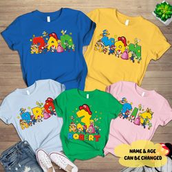 super mario birthday shirt  personalized super mario birthday tshirt  super mario family birthday party shirt  super mar