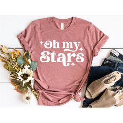 oh my stars shirt, america lover shirt, merica shirt, 4th of july shirt, womens 4th of july, independence day, america t