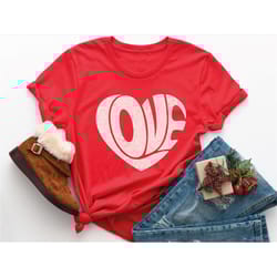 valentines day shirt, valentines couple t-shirt, love shirt, love sweatshirt, heart shirt, valentines day sweatshirt, lo