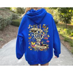 have the day you deserve sweatshirt, motivational hoodie, positive vibes shirt, trendy hoodie, tumblr hoodie, aesthetic