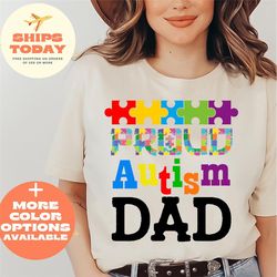 autism awareness shirt, autism aware tshirt, autism t shirt, proud autism dad t-shirt, autism support shirt, autism mont