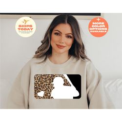 major league baseball, mlb sweatshirt, mlb, baseball heart, love baseball, baseball lovers fan sweatshirt