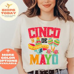 cinco de mayo shirt, let's fiesta shirt, mexican food, pinata shirt, mexico bachelorette shirt, fiesta shirt, mexican pa