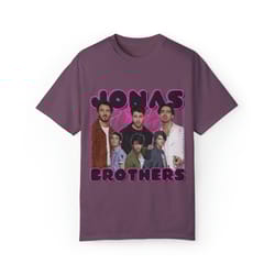 jonas brothers concert tee