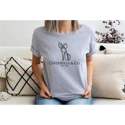 cinderella shirt, walt disney princess shirt, disney comfort colors shirt, gus gus shirt, disney cinderella princess shi