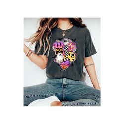 boo sweatshirt, boo shirt, spooky shirt, halloween shirt, ghost shirt, witch shirt, halloween costume, pumpkin shirt