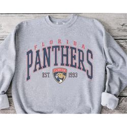 florida hockey shirt, florida sweatshirt, vintage sweatshirt, college sweater, hockey fan shirt, hockey sweatshirt, flor