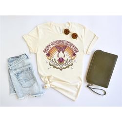 grow positive thoughts shirt, growth mindset tee, motivational shirt, mental health shirt, you matter shirt, positive af