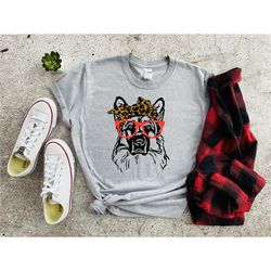 german shepherd dog t-shirt, german shepherd women shirt