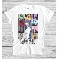 taylor swift the eras tour shirt, swiftie merch t-shirt, concert shirt, swiftie eras tour, taylor swift fan, vintage gif