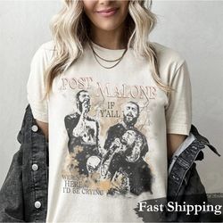 vintage post malone shirt, post malone graphic tee, post malone tour sweatshirt, post malone merch shirt, hip hop design
