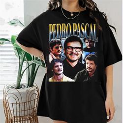 pedro pascal shirt, mandalorian narcos game sweatshirt