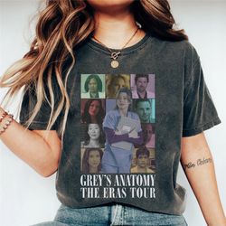 greys anatomy the eras tour shirt, you're my person greys anatomy shirt, anatomy derek drama shirt
