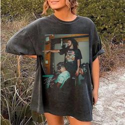 vintage j cole graphic shirt, hip hop rap 90s shirt, neightbors j cole tour shirt