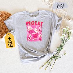disney piglet shirt, disney shirt, disneyland shirt, disney trip shirt, disney family shirt, disney world shirt, disney
