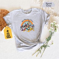 walt disney world 2023 shirt, disney vacation shirt, disney family tee, disney shirt, disneyworld shirt, disney trip shi
