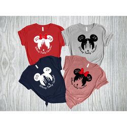 disney family vacation 2024 shirt, walt disney world shirt, disney vacation shirt, disney shirt, disney trip shirt, disn