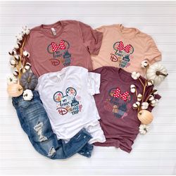 my first disney trip 2024 shirt, disneyworld shirt, disney family matching shirt, disney trip shirt, disneyland shirt, d
