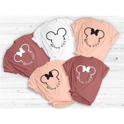 disney 2023 shirt, 2023 disney family vacation shirt, disney family vacation shirt, disney world shirt, disney trip shir