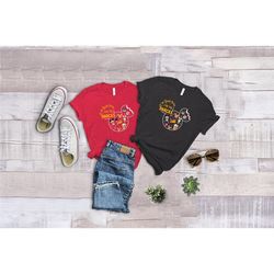 i'm just here for the snacks shirt ,disney t-shirt, disney trip shirts,disney family vacation shirts, mickey minnie matc