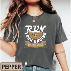 run your car not your mouth tee, unisex t-shirt, race shirt, checkered flag shirt, racing tshirt, raceday sweater, sas65