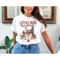 little miss morgan wallen womens t-shirt / concert t-shirt / gift for her
