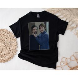 pedro pascal and oscar isaac shirt, pedro pascal shirt, oscar isaac shirt