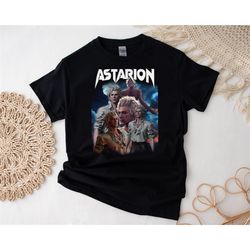 limited astarion baldurs gate 3 girl dinner vintage shirt, vintage astarion baldurs gate sweatshirt, astarion bulders sh
