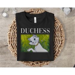 duchess the aristocats 1970 shirt awesome disney shirt great gift ideas men women