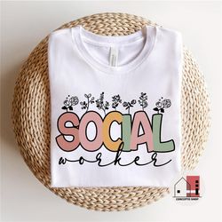 social worker shirt, school counselor tee, counselor shirt, school social worker, social worker tee, future healthcare s