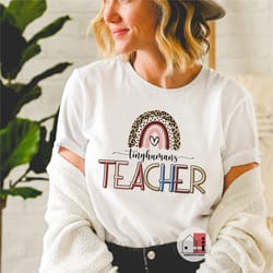 kindergarten teacher shirt, tiny humans teacher, teacher appreciation, back to school outfit, teacher matching tee, kind