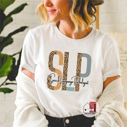 speech-language pathologist shirt, speech therapy shirt, slp shirt, slp gift, speech language pathologist gift, speech p
