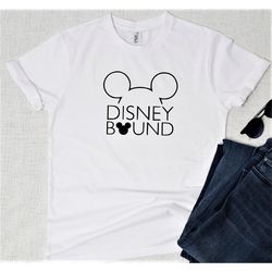 mickey disney bound| disney vacation tee-shirt