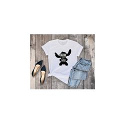 stitch ohana means family, | disney vacation tee-shirt