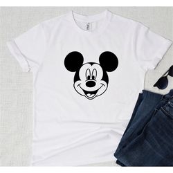 mickey mouse shirt, disney trip, tour, vacation, birthday, disneyland family t-shirts