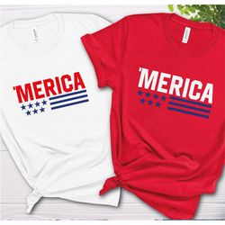 independence day tee, merica shirt, american shirt, retro 4th of july t-shirt, freedom t-shirt, patriotic tee, usa shirt