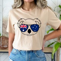 Koala Australia Shirt, Australia Shirt, Australian Shirt, Usa Shirt, Australia Shirt,Australia Day Shirt,Love Australia