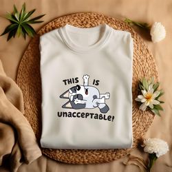 proud parent of a muffin t-shirt | bluey family toddler | bluey muffin hoodie | bluey and bingo hoodie