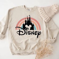 Disneyworld shirt, Disneyland Sweatshirt, Magic Kingdom Shirt, Mickey Ears Tee, Disney Castle Shirt, Disney Magic Shirt,