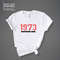 1973 Protect Roe Shirt Women Rights Abortion Ban Law Tee 73 Pro Choice Shirt Pro Roe Unisex T-shirt Roe v Wade Tee MRV2076.jpg