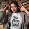 Be Strong And Courageous Shirt Christian Clothing Religious Gifts Jesus Faith Shirt Bible Quotes Courageous Gift MRV1910.jpg