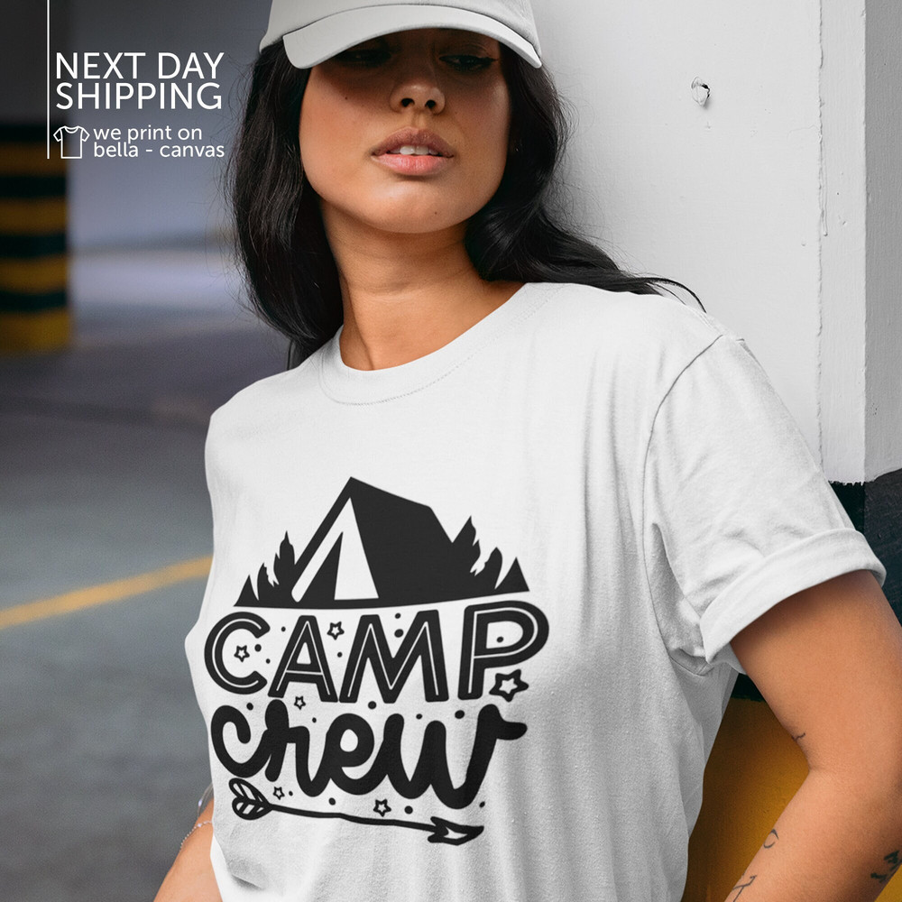 Camp Fam Shirt Camping Heart Shirt Camper Gift Hiking Shirt Camper Shirt Camping Shirt Family Vacation MRV1603.jpg