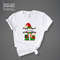Christmas Elf Custom Name Shirt Custom Elf T-Shirt Family Christmas Long Sleeve Christmas Hodie Funny Elf Tee  Xmas Kids Gift MRV2251.jpg