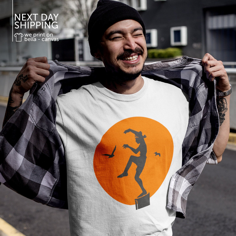 Cobra Kai T-shirt Martial Arts Shirt The Karate Kid TV Show T- shirt Miyagi Do Karate Shirt Cobra Kai TV Series MRV1734.jpg