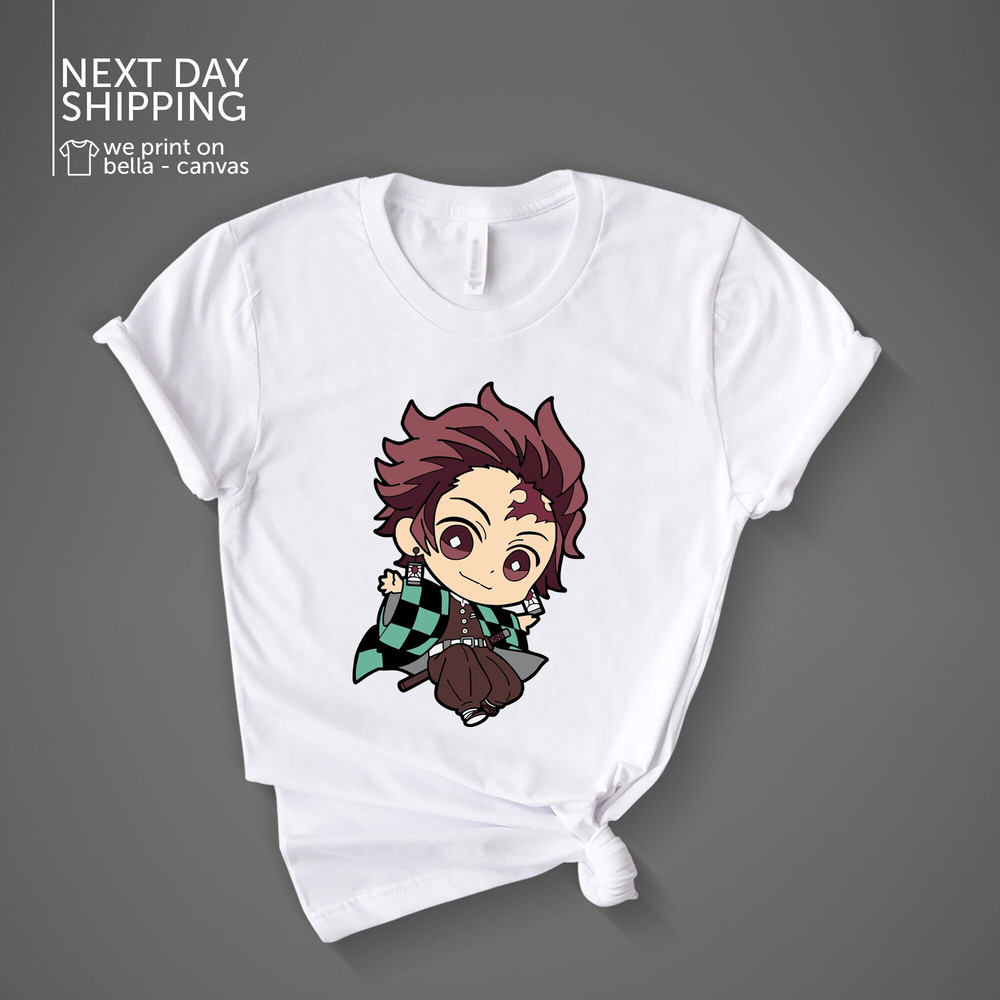 Demon T Shirt Jumper Anime Merch Manga Birthday Gift Comic Con Outfit Friend Custom Warriors Christmas Japanese Kawaii MRV1809.jpg