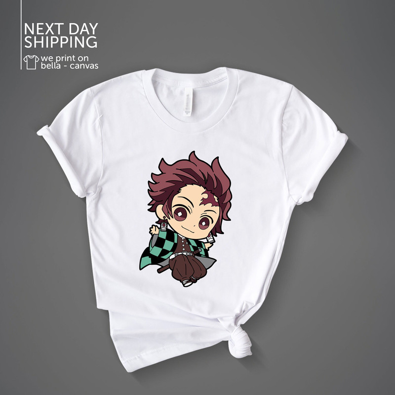 Demon T Shirt Jumper Anime Merch Manga Birthday Gift Comic Con Outfit Friend Custom Warriors Christmas Japanese Kawaii MRV1809.jpg