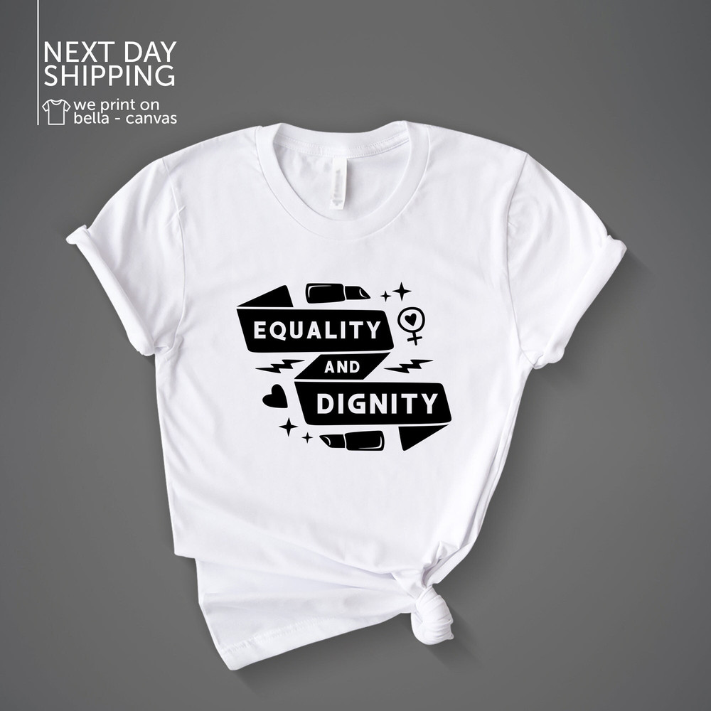Equality Shirt Humanity Shirt Equality for All Equal Rights shirt Together We Can Stop Racism Anti-Racist Shirt MRV1940.jpg